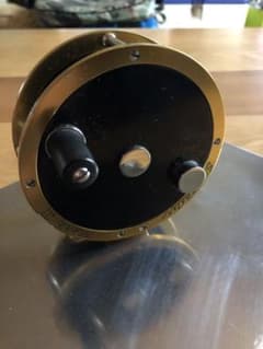 シーマスターマークIII フライリール