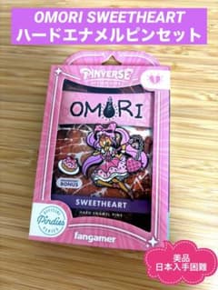 PINVERSE」－ スイートハート ピンバッジパック - Fangamer Japan