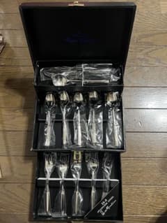 マーシャンカトラリーセットインスターメンツディナーセット〈25本セット〉