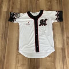 サインありNike エンゼルス ユニフォーム XL ボビー・バレンタイン