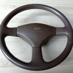 JZX81マークII2.5GT ステアリングホイールエアバッグなし