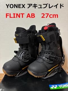 YONEX／accublade XTS ブーツ26.5 セット