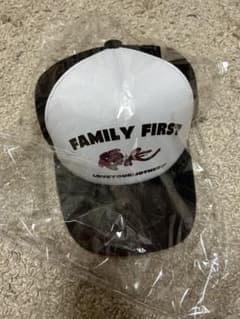family first cap keiju lex 着用