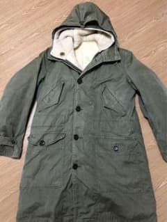 40s ヴィンテージ M42 モッズコート ベスパ ランブレッタ