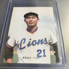 73年カルビープロ野球カード 太平洋版No.270田中章