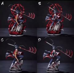 NARUTO ナルト 飛段 ガレージキット ガレキ スタチュー ②