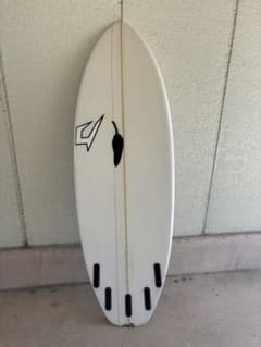 JUSTICE サーフボード CHERRYPEPPER CHILLI