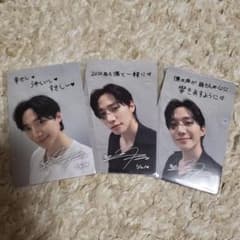 レア】2PM ジュノ ソウルファンコン 入場特典25日