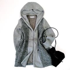 ⭐️FABIANA FILIPPI ポンチョスタイルアウター ボレログレージュ⭐️