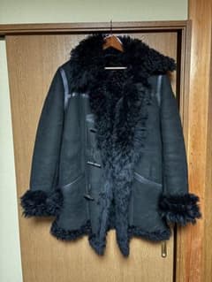 TOM FORD トムフォードムートンコート48 ダッフルコート