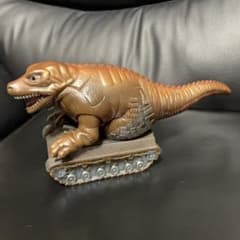 未開封】ソフビシリーズ 怪獣郷ウルトラセブン恐竜戦車 円谷