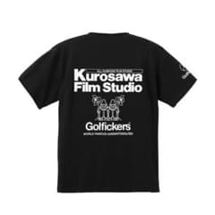 Golfickers Kurosawa Film Studio Tシャツ