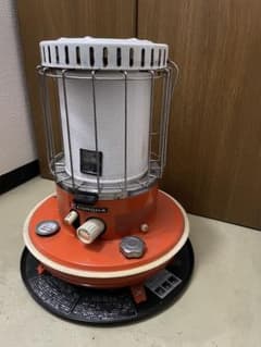 コロナ 石油ストーブ SS-DK 昭和レトロ アウトドア キャンプ