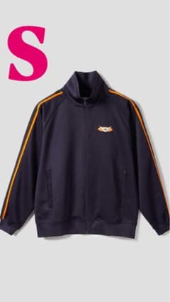 グラニフ 原宿限定 グレムリン トラックジャケット ジャージ XL ベロア