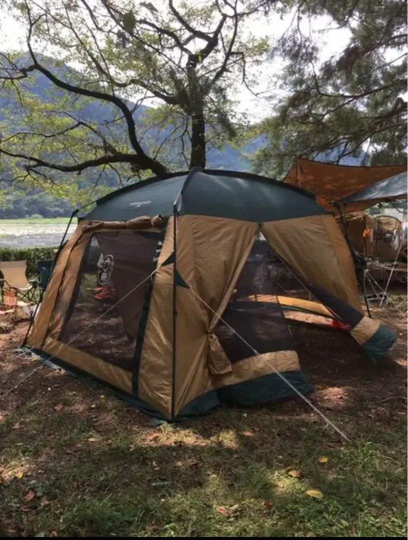 2026年最新】コールマン3ポールスクリーンタープの人気アイテム - メルカリ