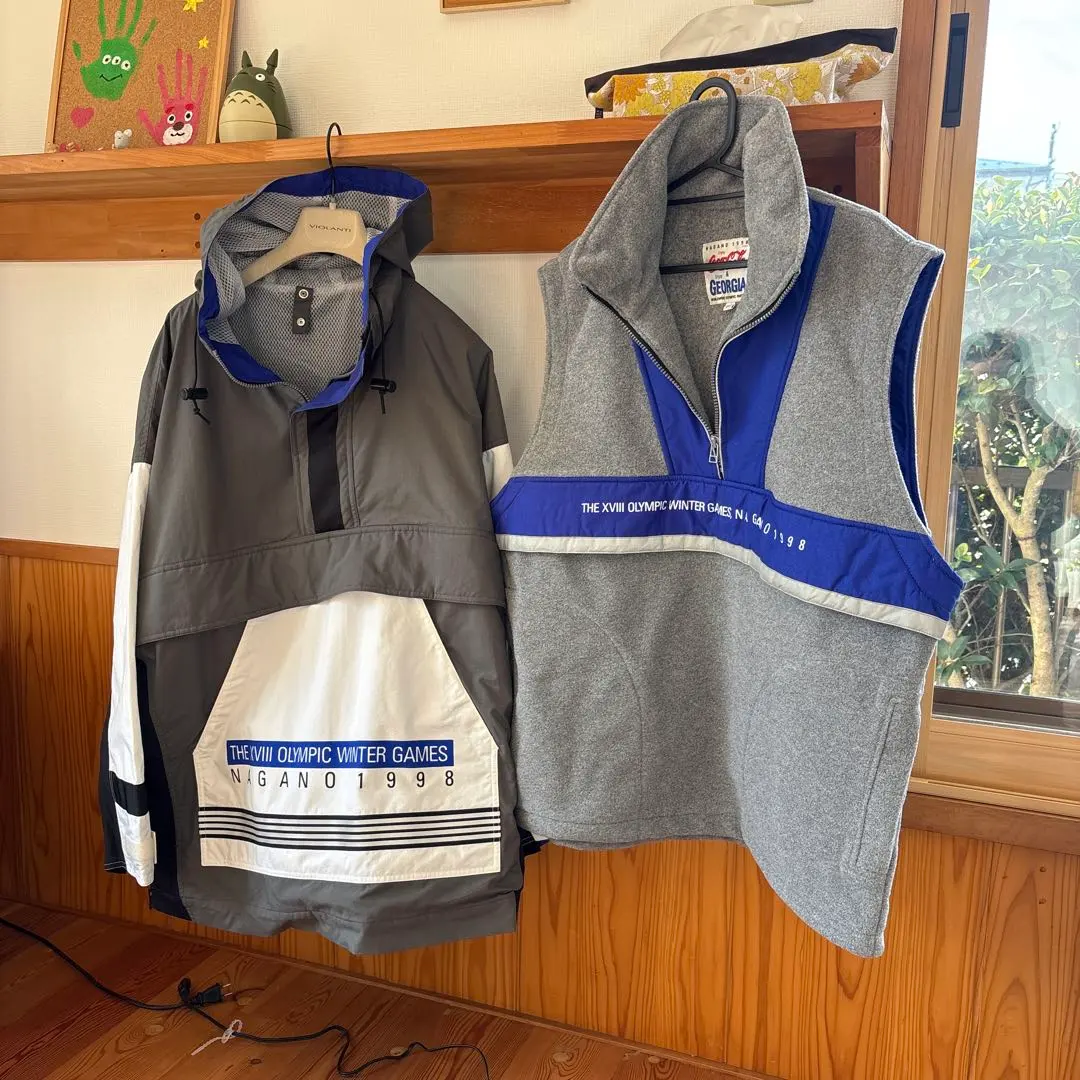 2026年最新】COLA アノラックの人気アイテム - メルカリ