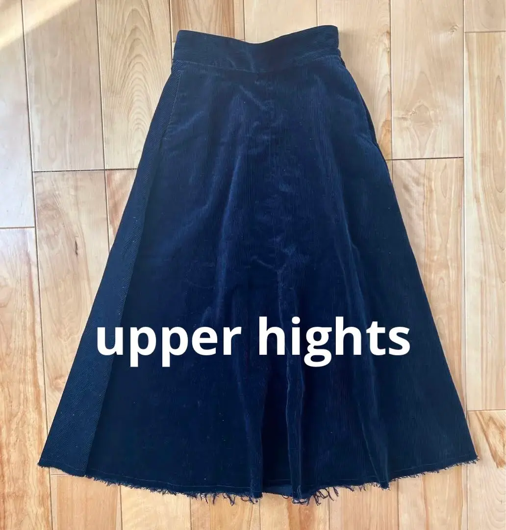 2026年最新】upper hights アッパーハイツ corduroy longの人気