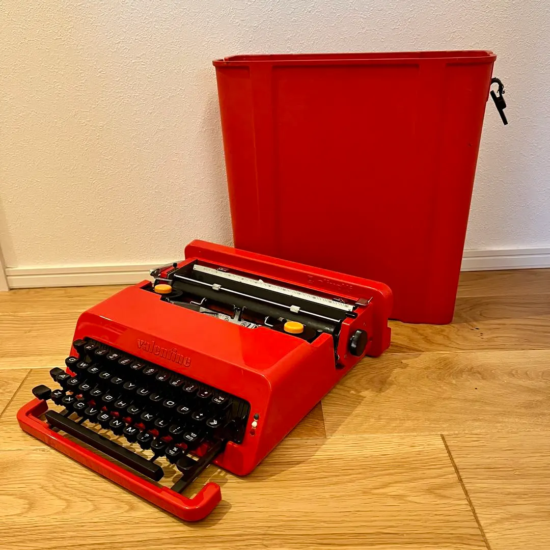 2026年最新】olivetti VALENTINEの人気アイテム - メルカリ