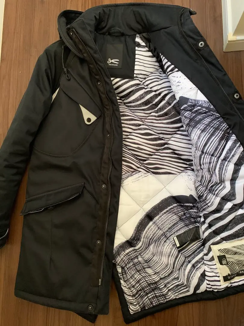 2026年最新】denham デンハム モッズコートの人気アイテム - メルカリ