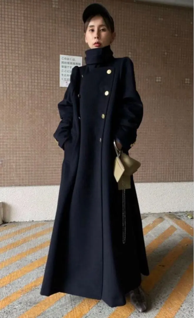 2026年最新】charme flare long coatの人気アイテム - メルカリ