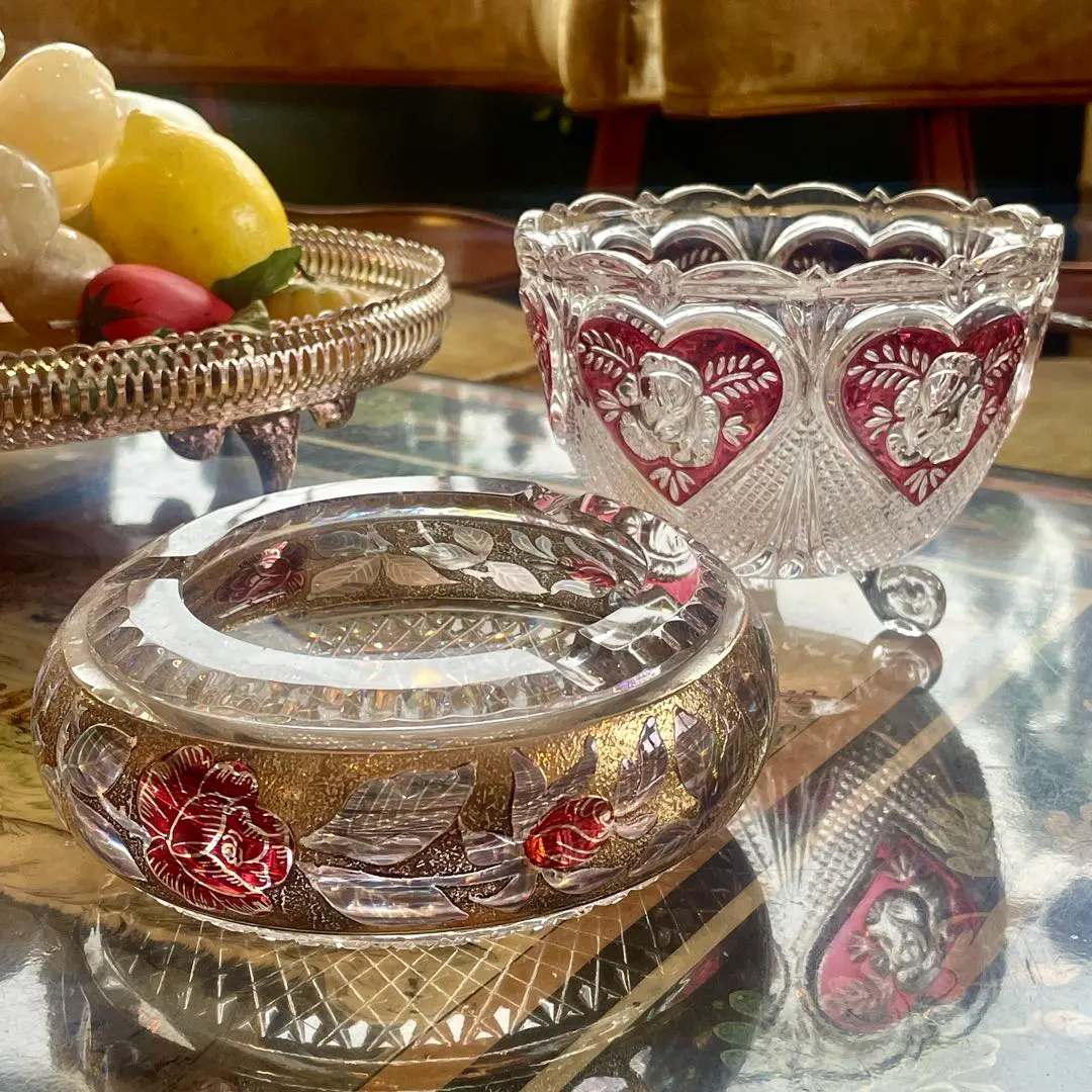 2026年最新】ボヘミア 灰皿の人気アイテム - メルカリ