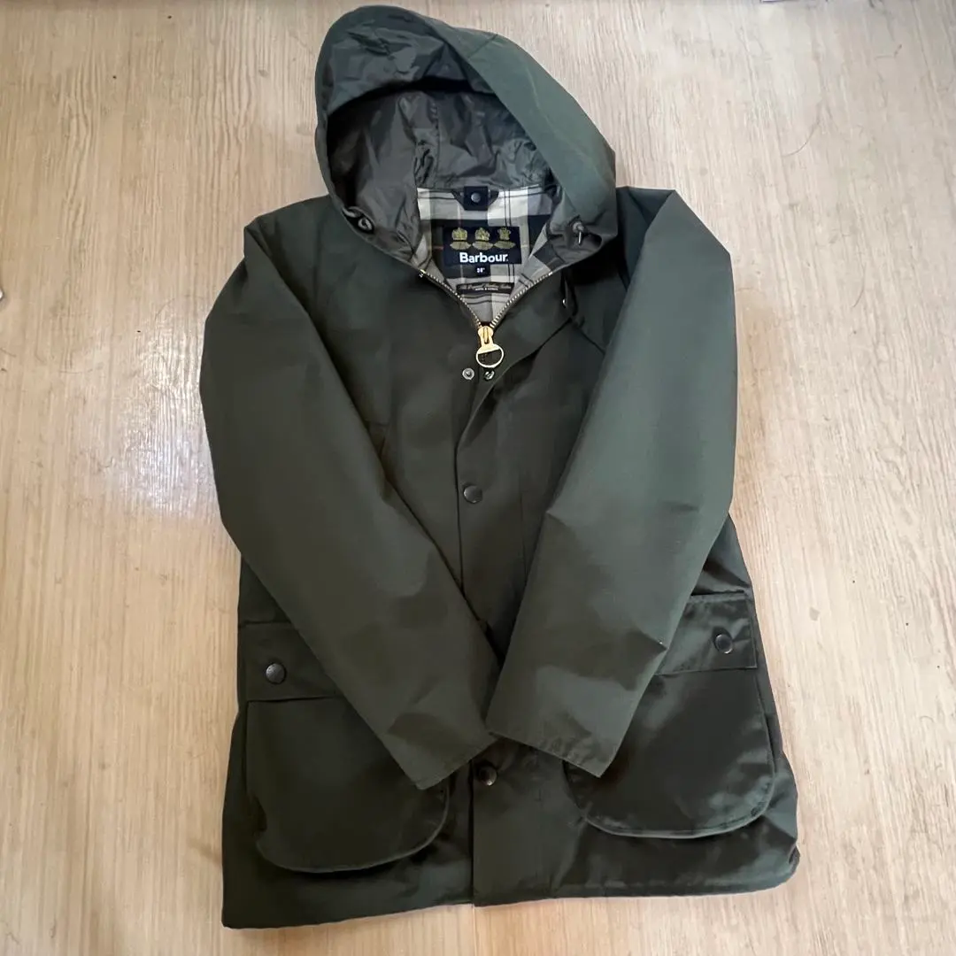 2026年最新】BARBOUR(バブアー)/HOODED BEDALE SLの人気アイテム