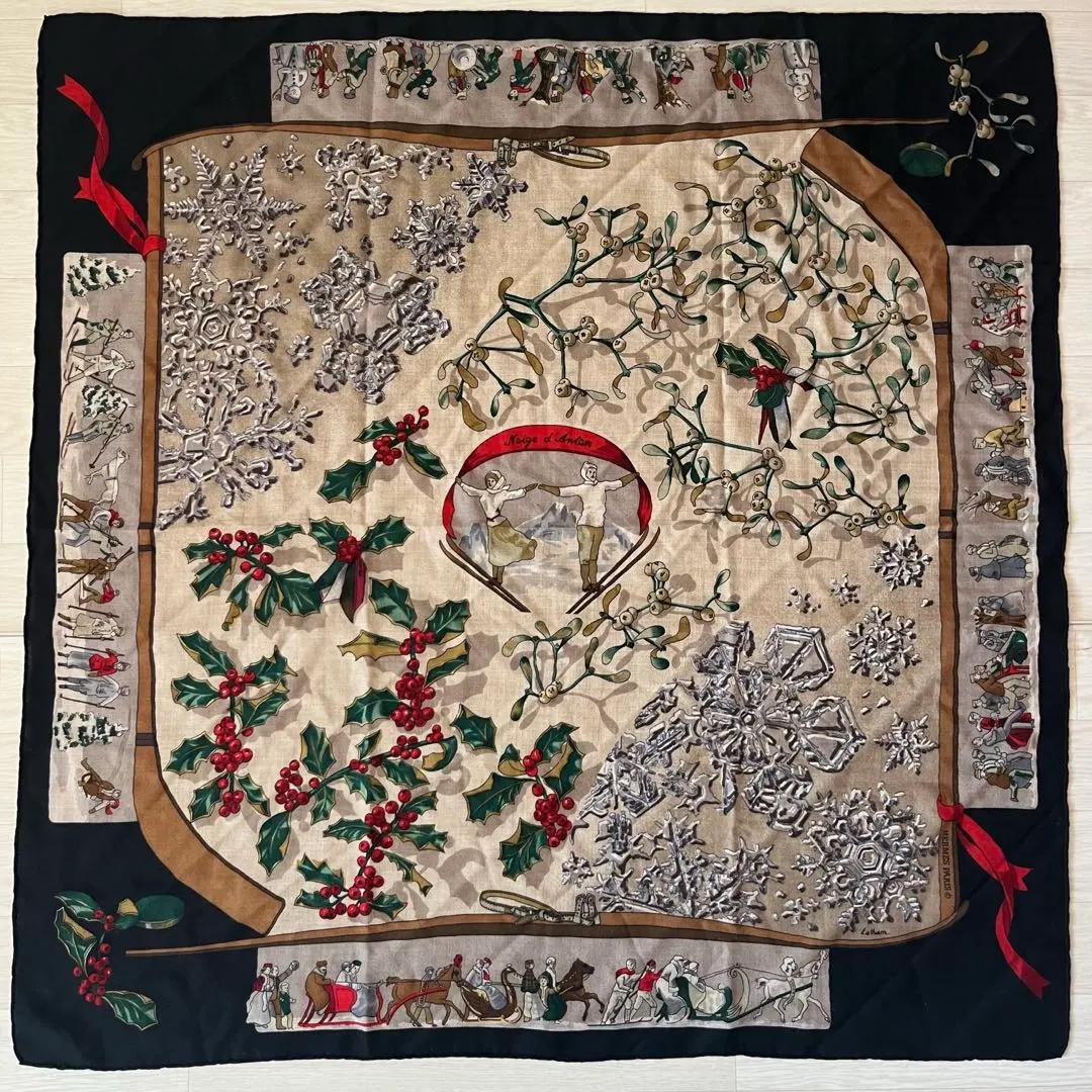 2026年最新】エルメス 去年の雪の人気アイテム - メルカリ