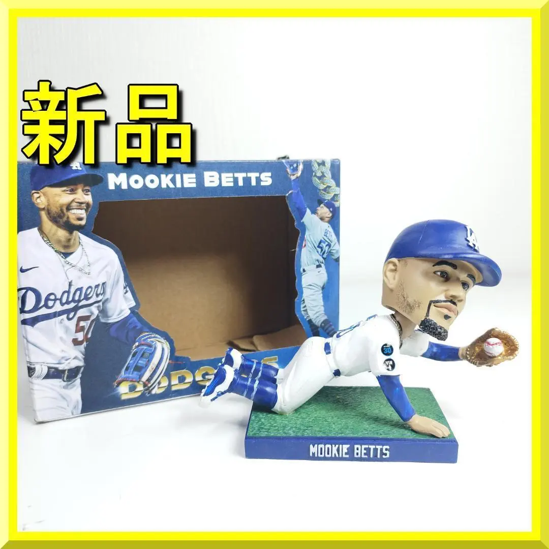 2026年最新】ムーキーベッツ ボブルヘッドの人気アイテム - メルカリ