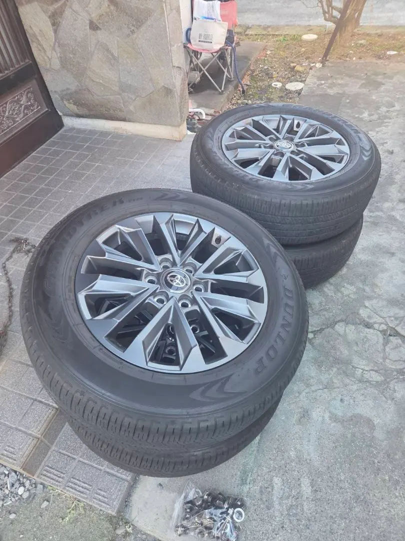 2026年最新】ランクル250 ホイール zxの人気アイテム - メルカリ