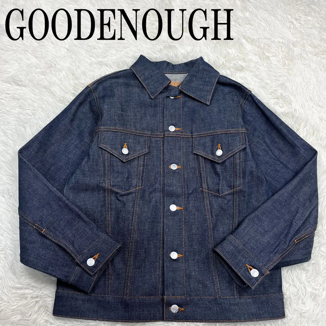 2026年最新】グッドイナフ gジャンの人気アイテム - メルカリ