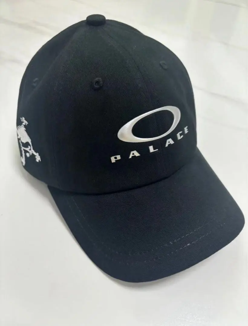 2026年最新】palace oakley キャップの人気アイテム - メルカリ