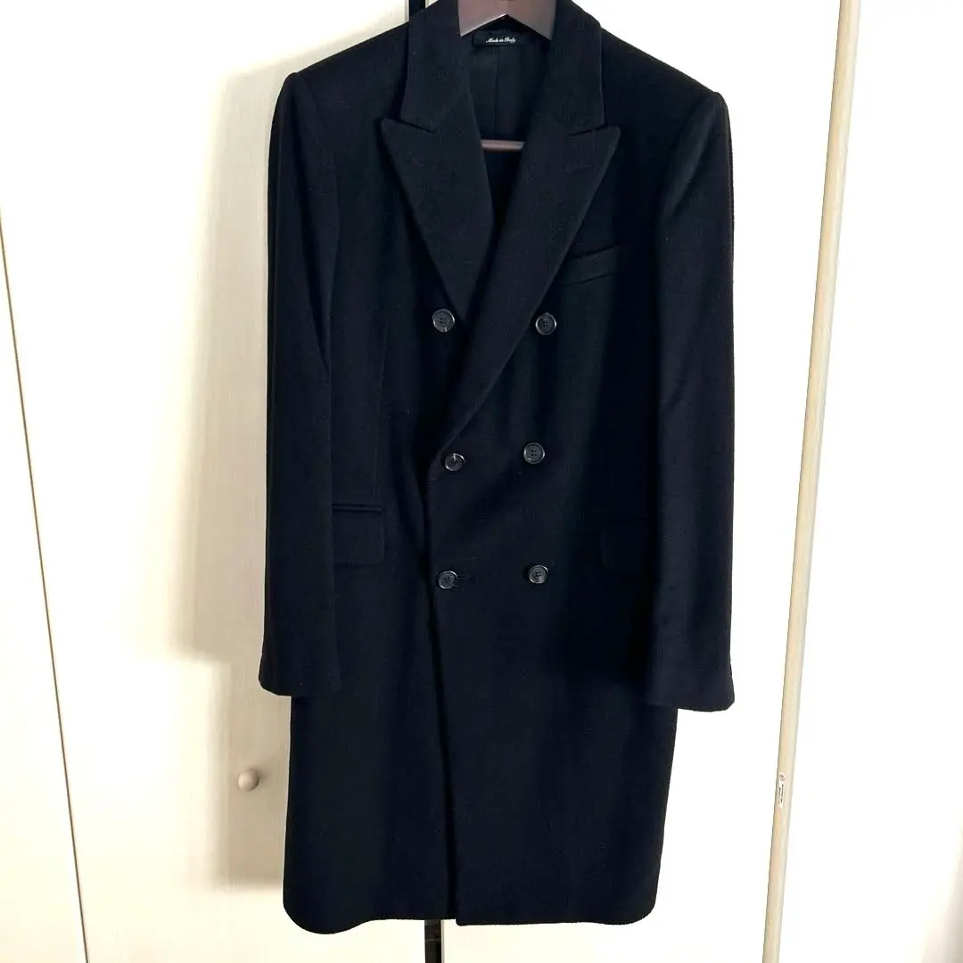 2026年最新】Dunhill チェスターコートの人気アイテム - メルカリ