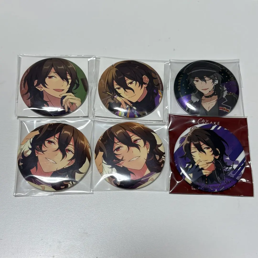 2026年最新】朔間零 缶バッジ シャッフルの人気アイテム - メルカリ