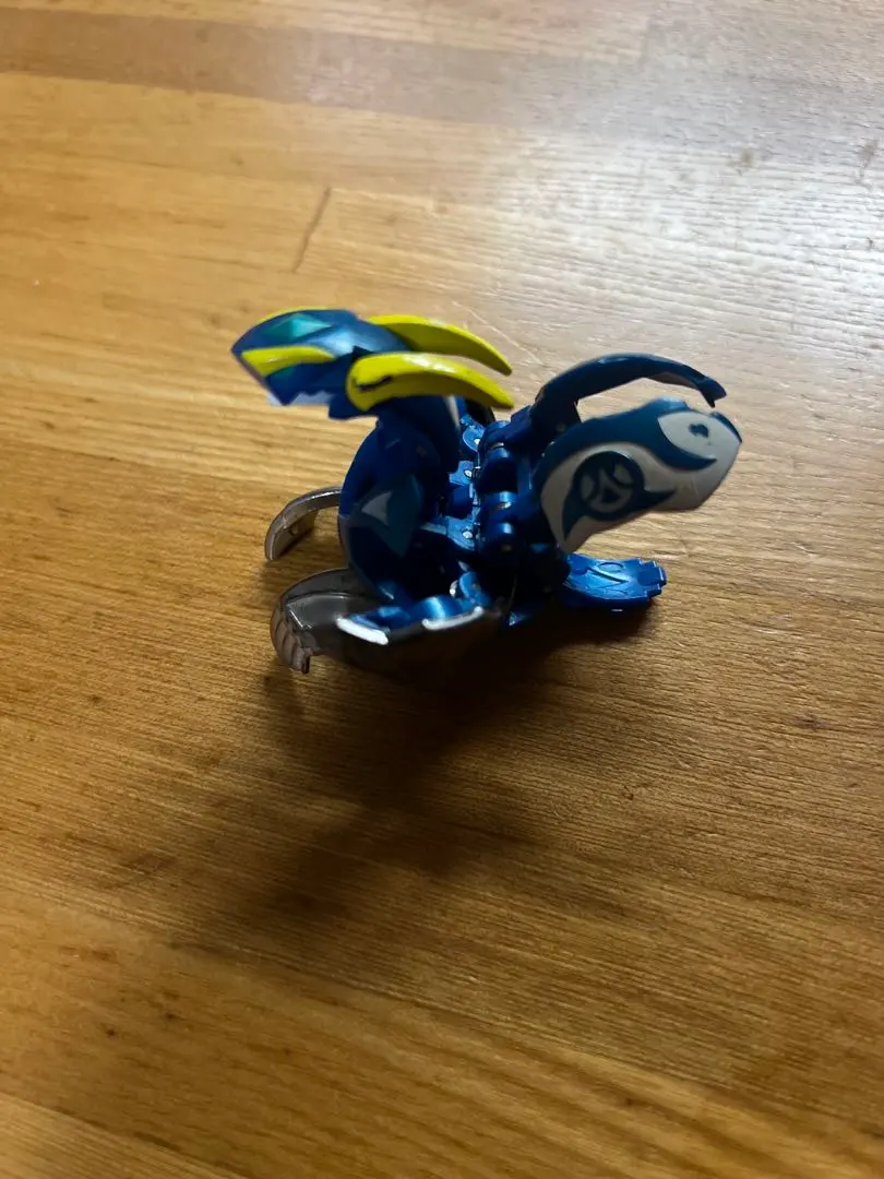 2026年最新】爆丸 ドラガオン クリアの人気アイテム - メルカリ