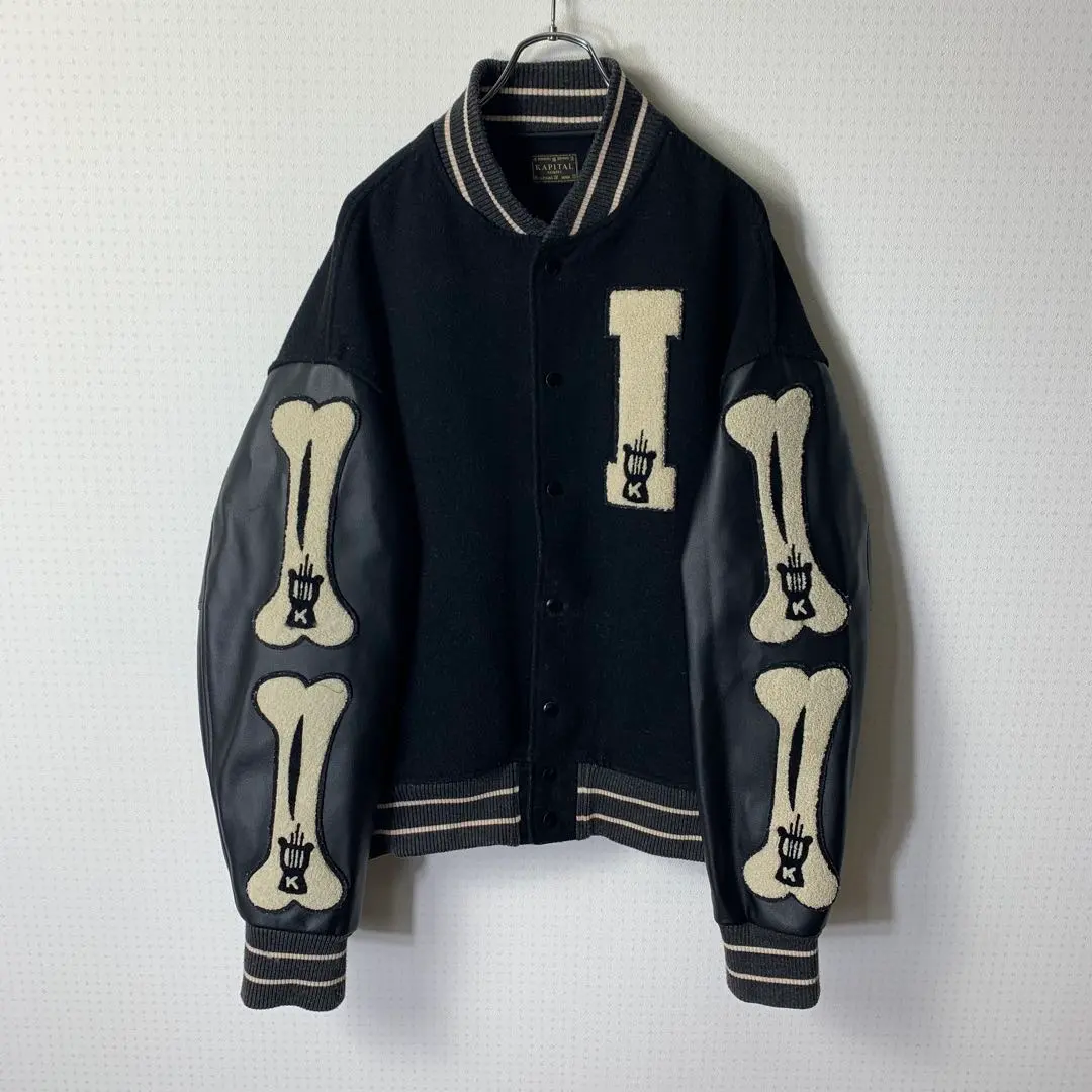 2026年最新】KAPITAL スタジャンの人気アイテム - メルカリ