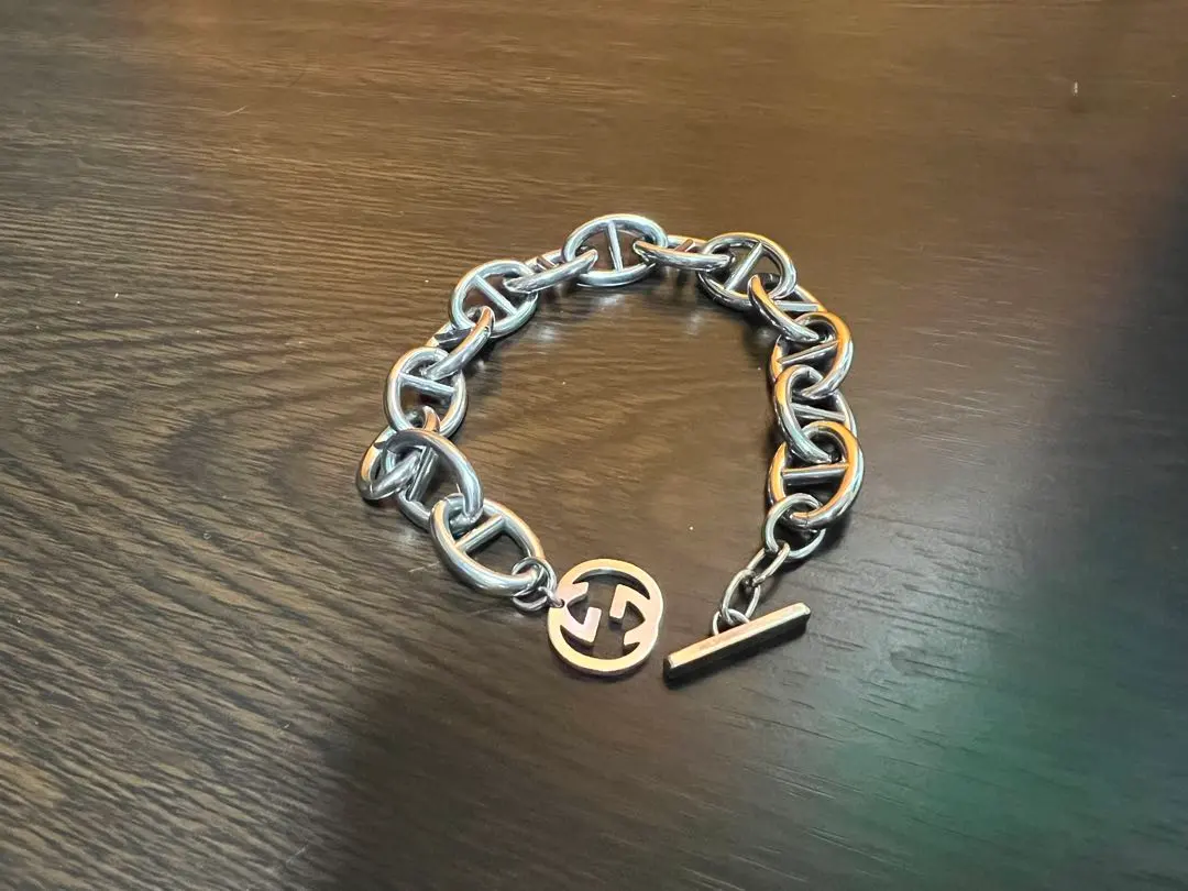 2026年最新】gucci トムフォード期ブレスレット シェーヌダンクルの