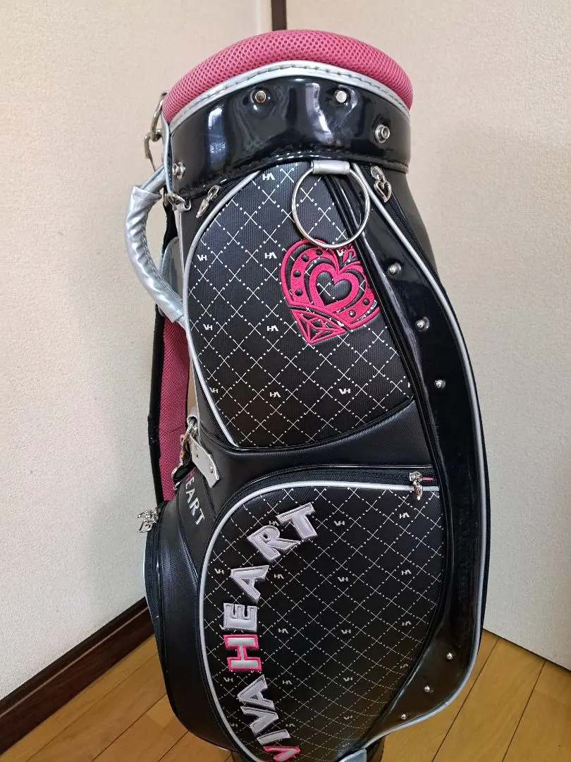 2026年最新】ビバハート キャディバックの人気アイテム - メルカリ