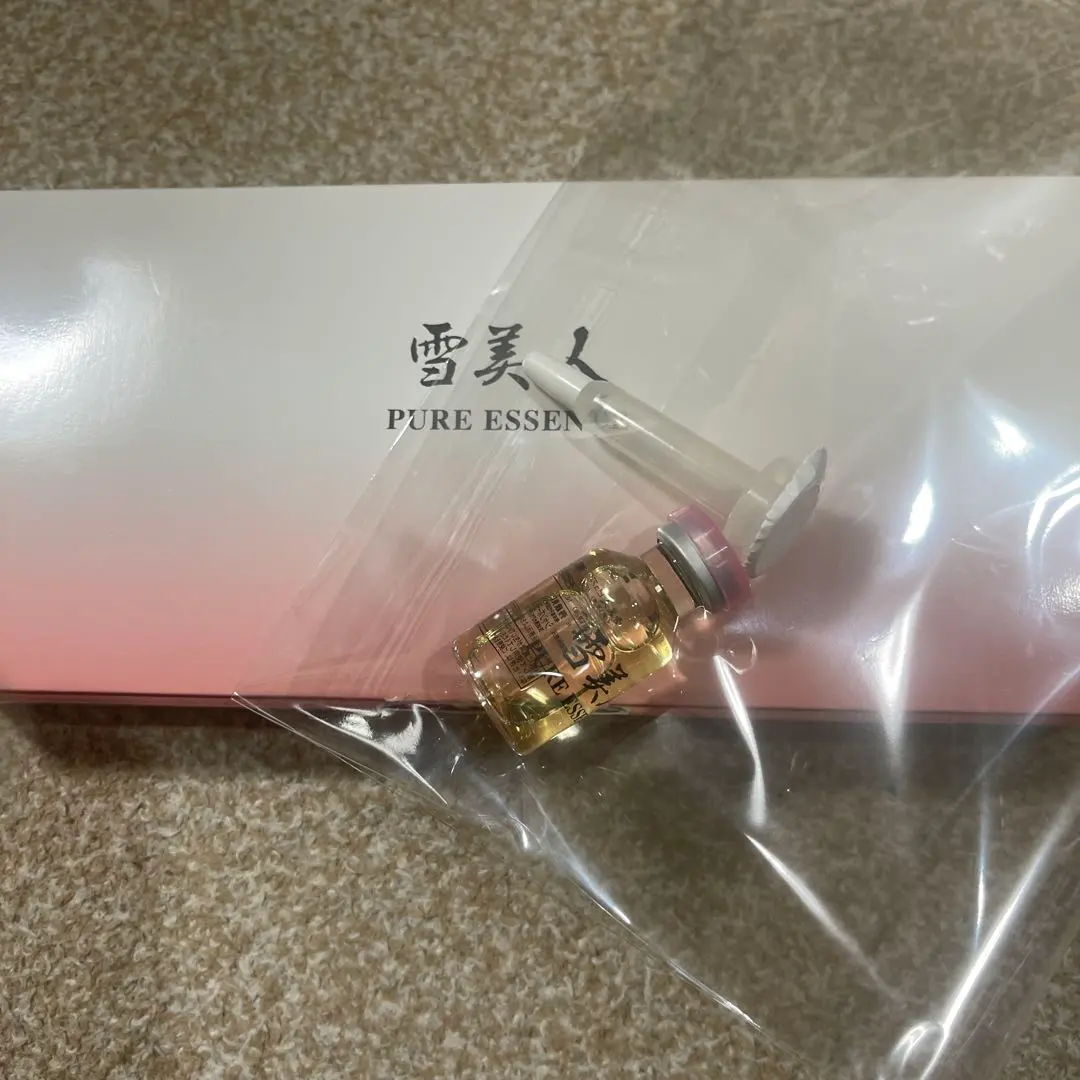 2026年最新】雪美人ピュアエッセンスの人気アイテム - メルカリ