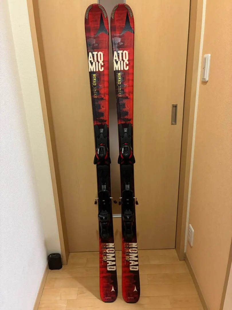 2026年最新】ATOMIC SMOKE NOMADの人気アイテム - メルカリ