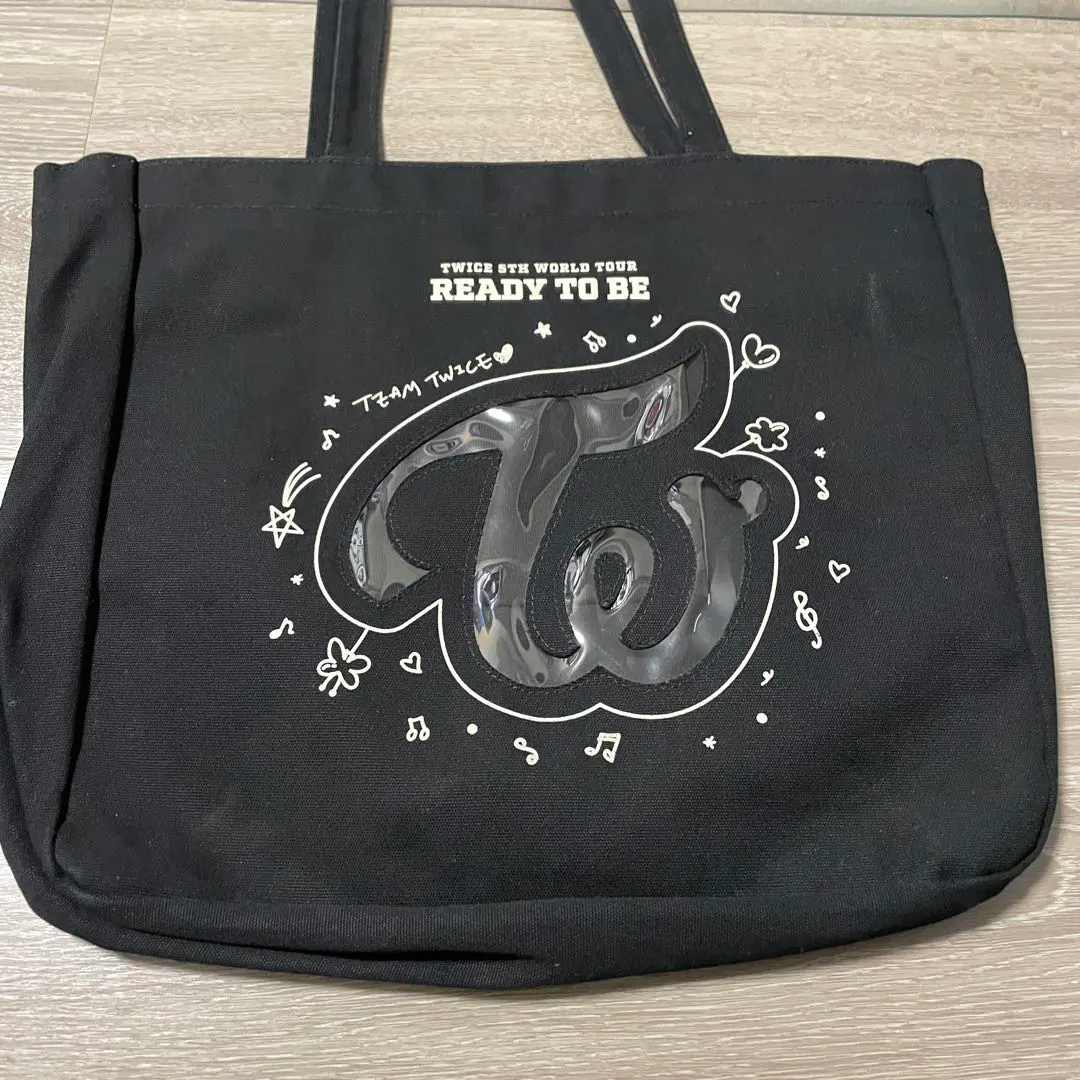 2026年最新】twice トートバッグ ready to beの人気アイテム - メルカリ