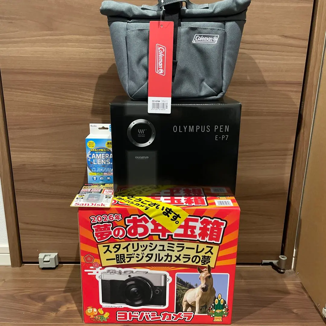 2026年最新】ヨドバシ 一眼 福袋の人気アイテム - メルカリ