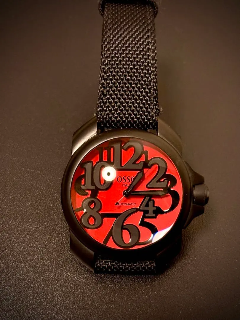2026年最新】osso italy 時計の人気アイテム - メルカリ