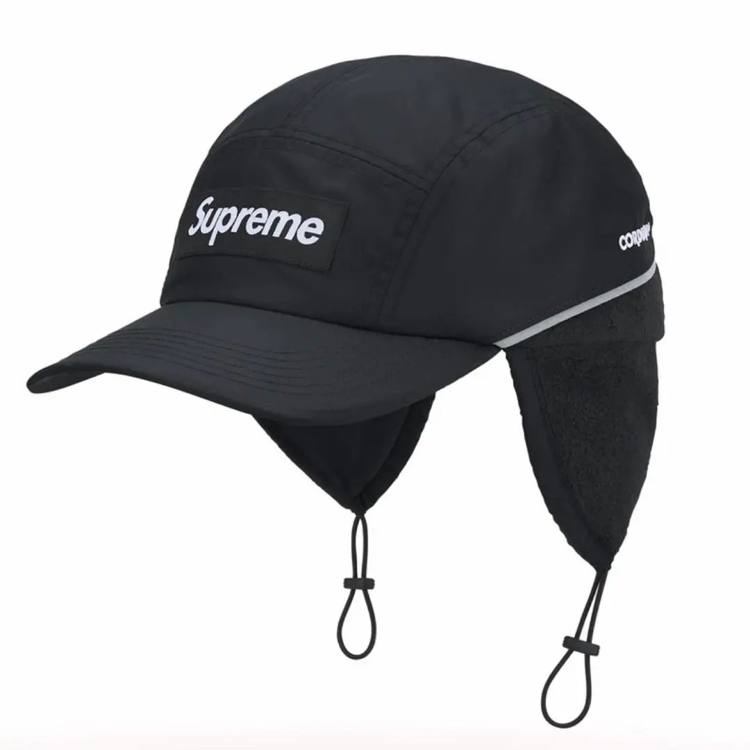 2026年最新】supreme polartec earflap camp capの人気アイテム - メルカリ