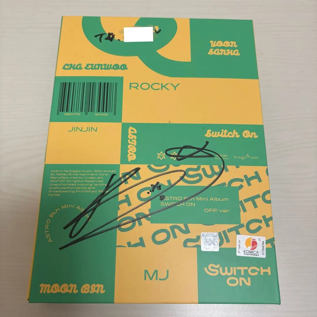 2026年最新】ムンビン サインの人気アイテム - メルカリ