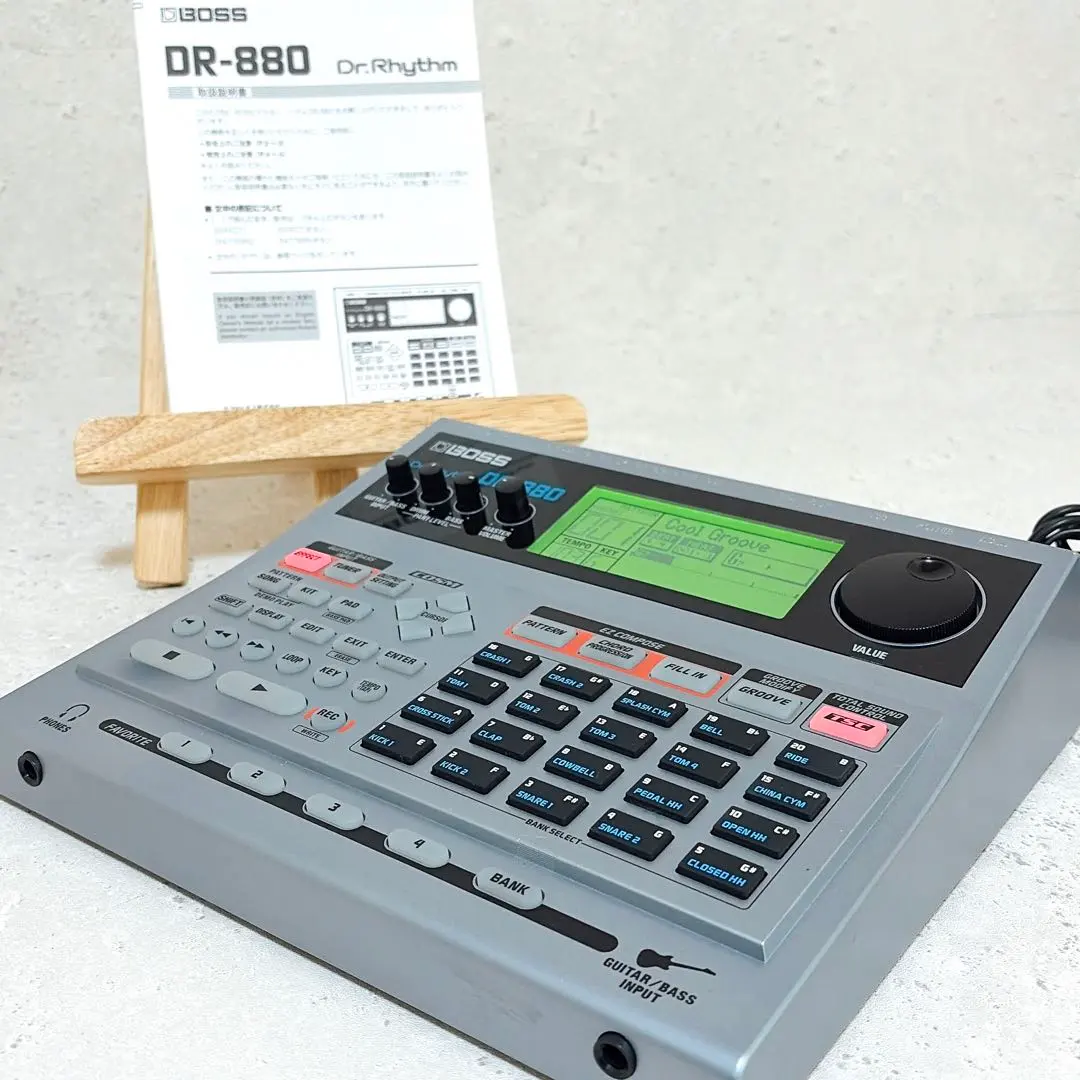 2026年最新】Boss dr-880の人気アイテム - メルカリ
