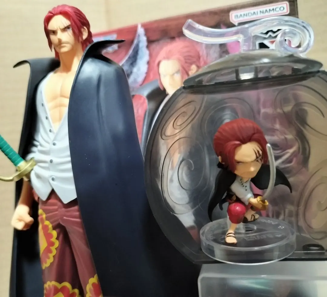 2026年最新】シャンクス フィギュア 104の人気アイテム - メルカリ