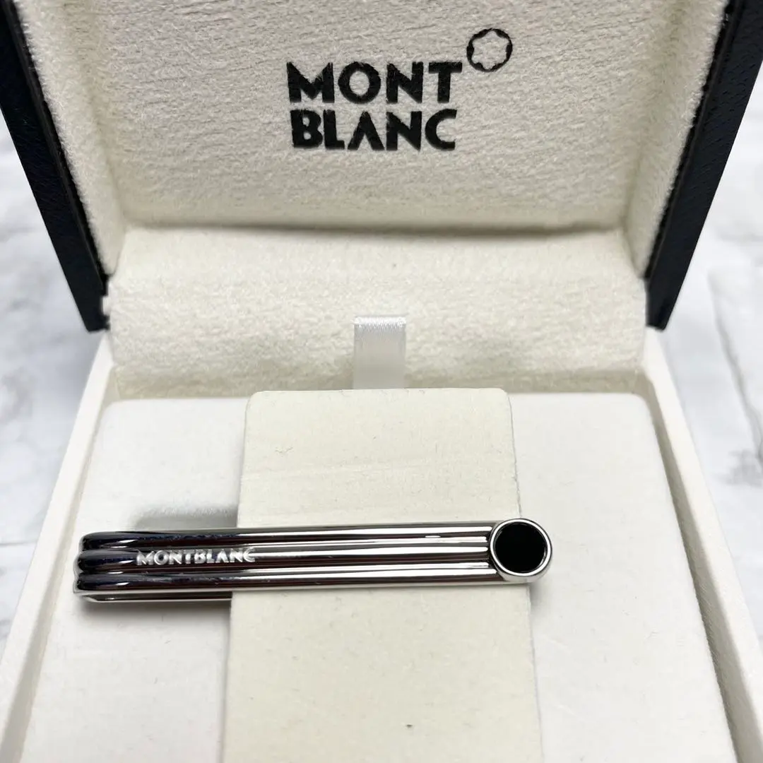 2026年最新】MONTBLANC ネクタイピンの人気アイテム - メルカリ