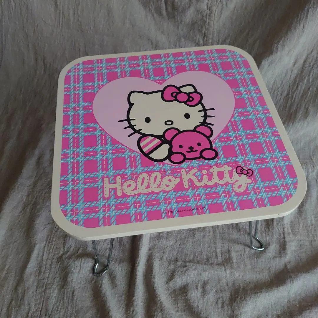 2026年最新】Sanrio 座卓・ちゃぶ台の人気アイテム - メルカリ