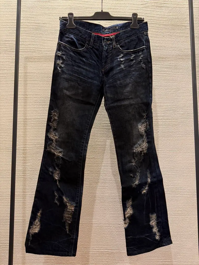 2026年最新】FUGA ブーツカットデニム・フレアデニムの人気アイテム