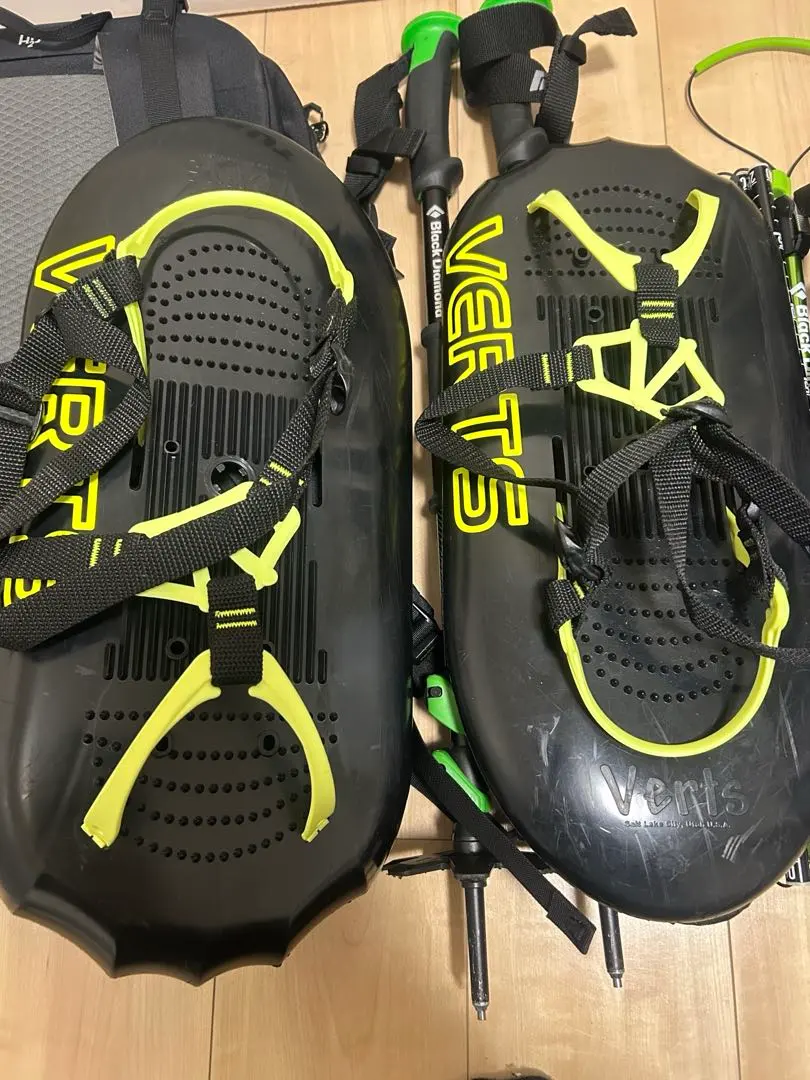 2026年最新】verts スノーシューの人気アイテム - メルカリ